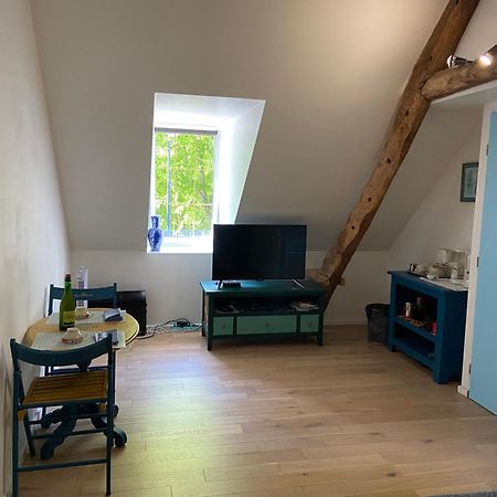 Chambre Double Avec Salle De Bains Privee Quintin Bagian luar foto