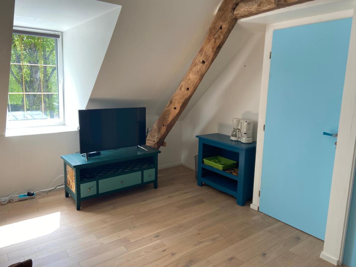 Chambre Double Avec Salle De Bains Privee Quintin Bagian luar foto