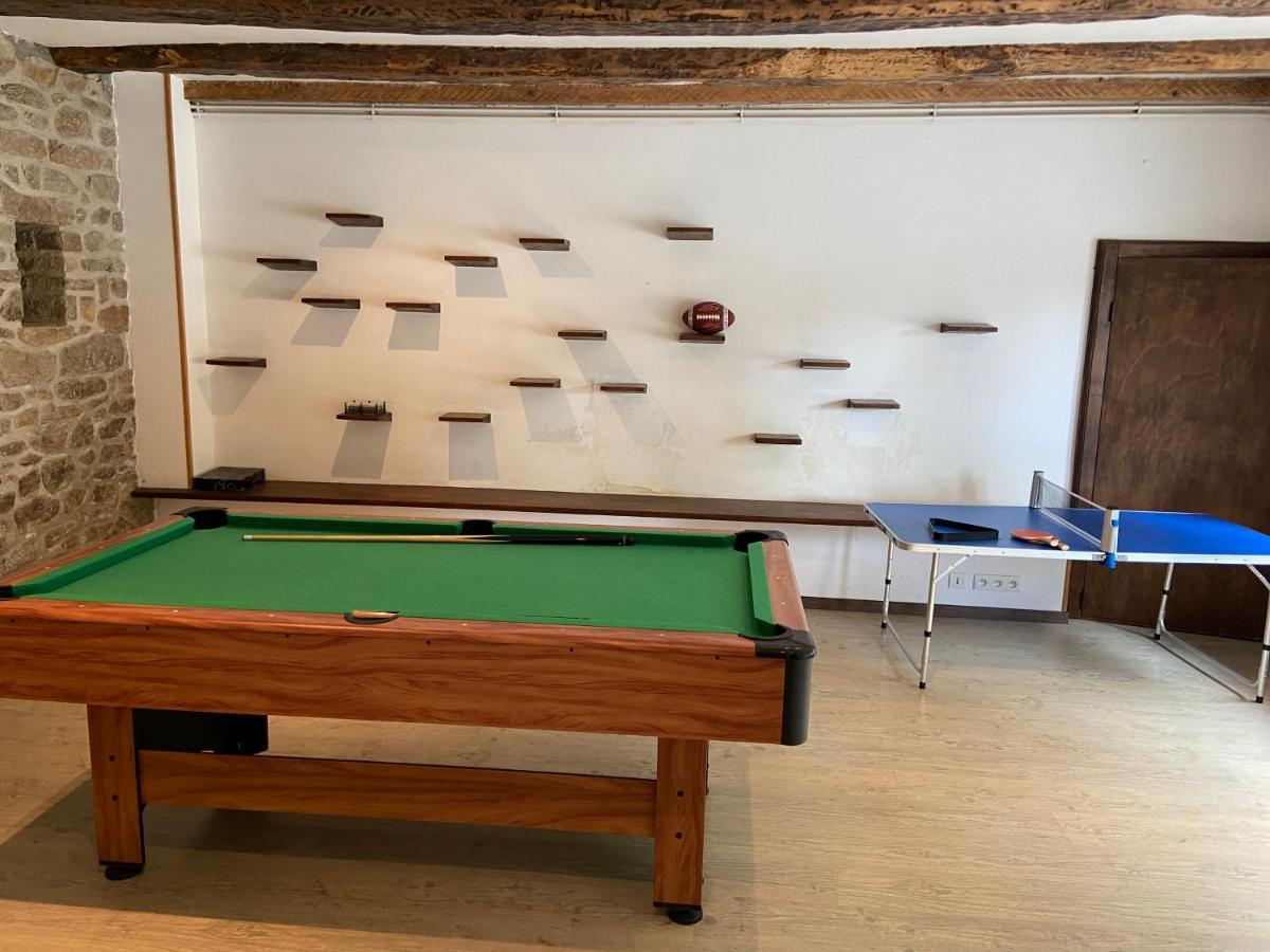 Chambre Double Avec Salle De Bains Privee Quintin Bagian luar foto
