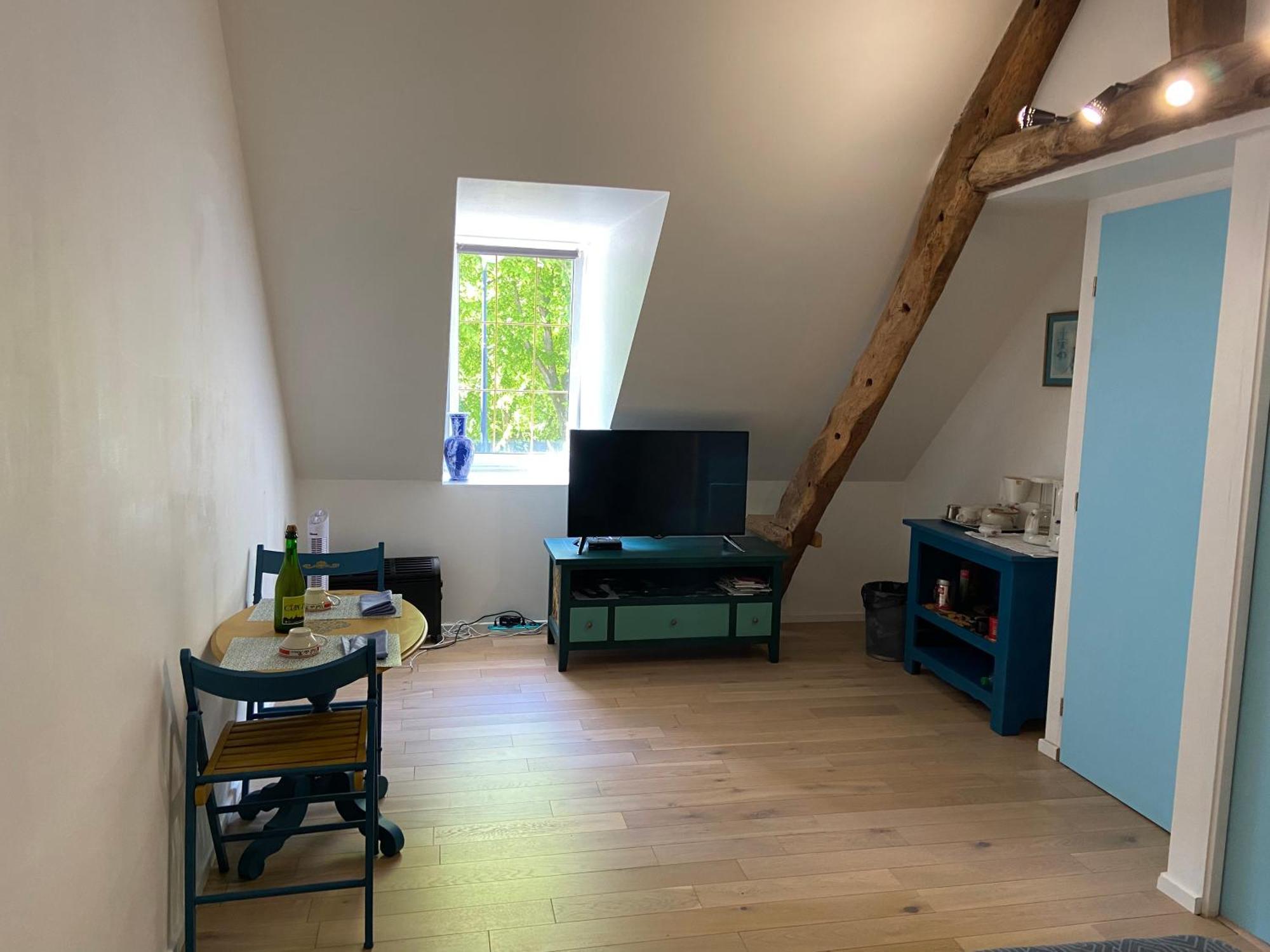 Chambre Double Avec Salle De Bains Privee Quintin Bagian luar foto